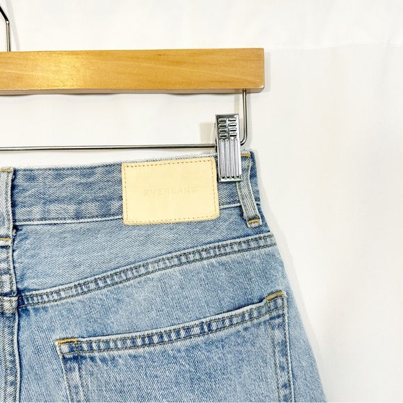 Everlane The Curvy 90s Cheeky Straight Jeans - Picture 10 of 11